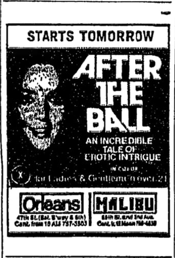 Poster of After the Ball