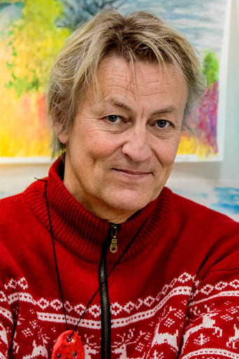 Portrait of Lars Lerin