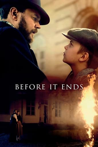 Poster of Before It Ends