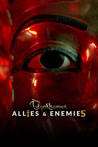 Poster of Tutankhamun: Allies & Enemies