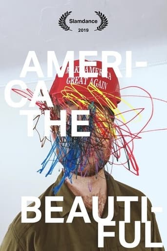 Poster of America the Beautiful