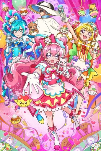 Portrait for Delicious Party Precure - Season 1