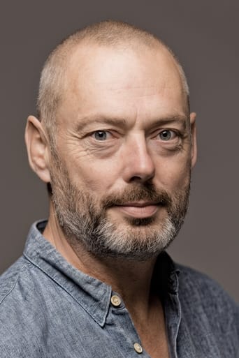 Portrait of Mark Padmore