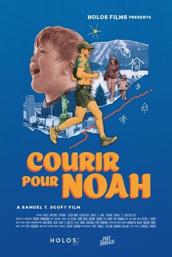 Poster of Run For Noah