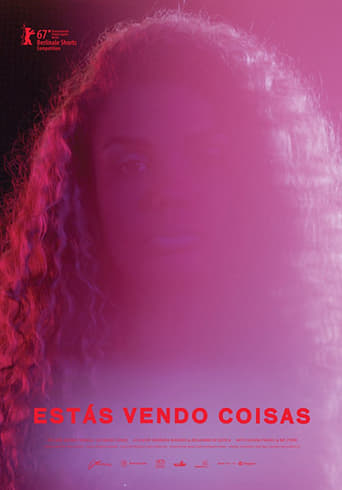 Poster of Estás Vendo Coisas