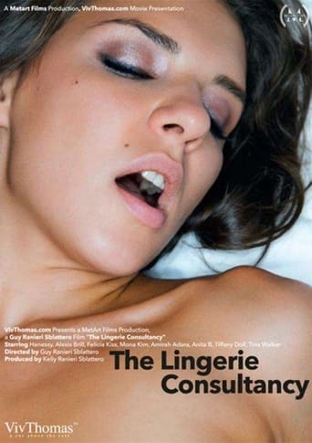 Poster of The Lingerie Consultancy