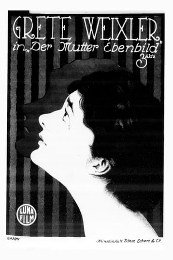 Poster of Der Mutter Ebenbild