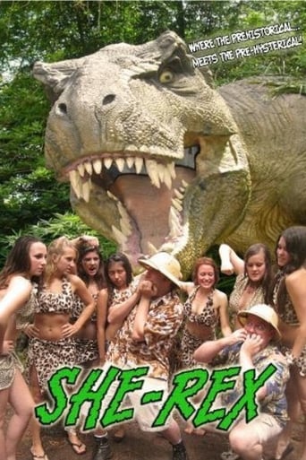 Poster of She-Rex