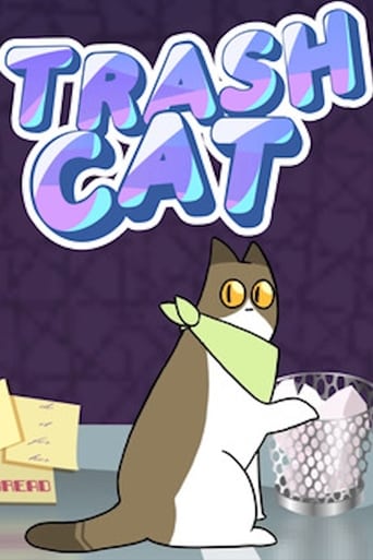 Poster of Trash Cat