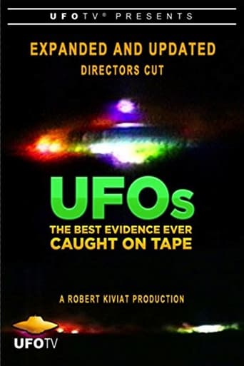 Poster of U.F.O.s: The Best Evidence Ever Caught on Tape