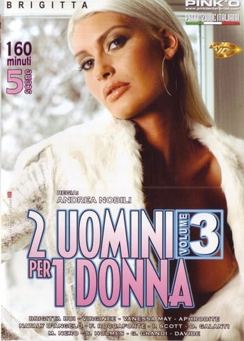 Poster of 2 Uomini Per 1 Donna 3