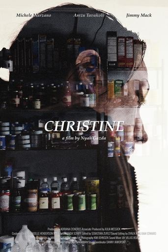 Poster of Christine