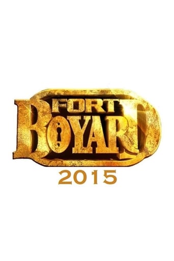 Portrait for Fort Boyard - Season 2015