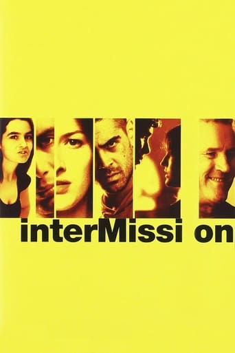 Poster of Intermission