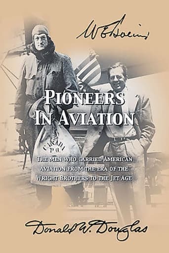 Poster of Pioneers in Aviation