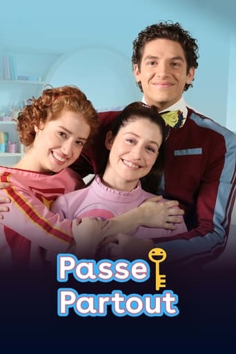 Portrait for Passe-Partout - Season 4