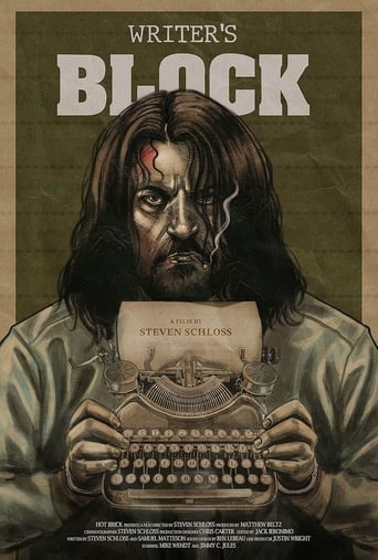 Poster of Writer's Block