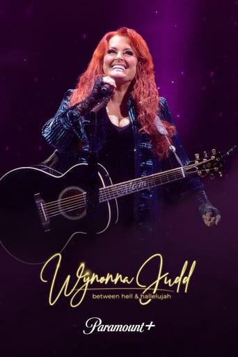 Poster of Wynonna Judd: Between Hell and Hallelujah