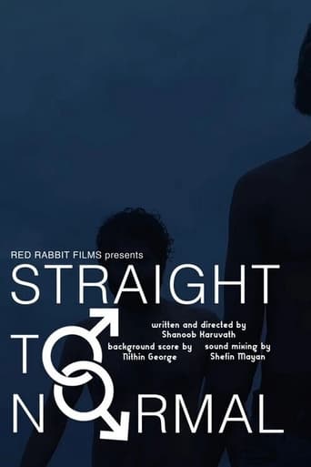 Poster of Straight to Normal