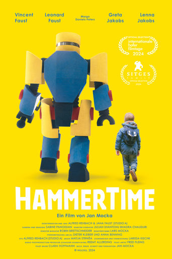 Poster of Hammertime