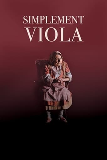 Poster of Simplement Viola: Pour l’amour de la Sagouine