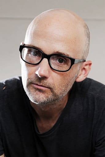 Portrait of Moby