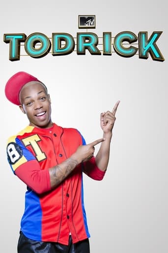 Portrait for Todrick - Season 1