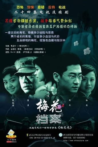 Poster of 梅花档案