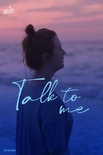 Poster of Talk to Me