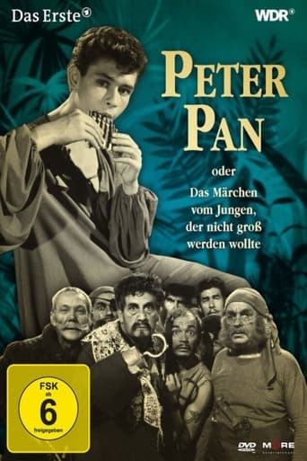 Poster of Peter Pan