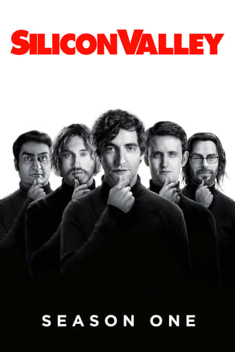 Portrait for Silicon Valley - Season 1