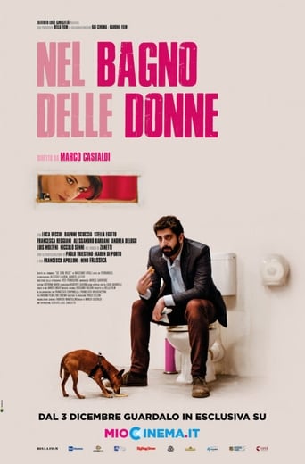 Poster of Nel bagno delle donne