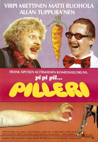 Poster of Pi pi pil… pilleri