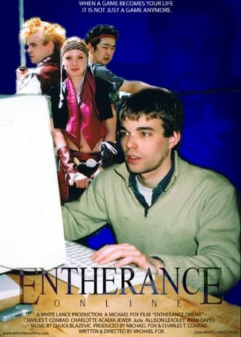 Poster of Entherance Online