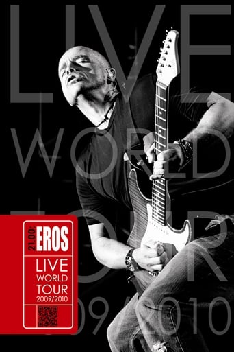 Poster of Eros Ramazzotti - 21.00 Eros Live World Tour 2009/2010