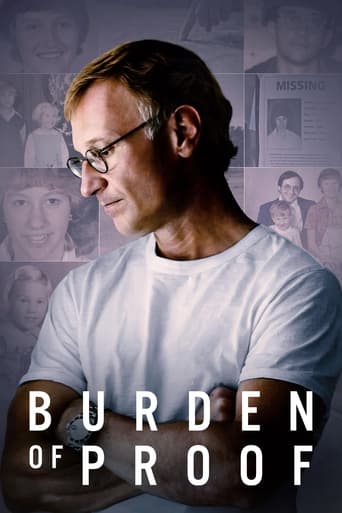 Poster of Burden of Proof