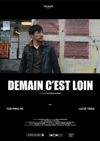 Poster of Demain c'est loin