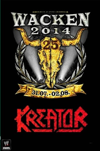 Poster of Kreator - Wacken Open Air 2014