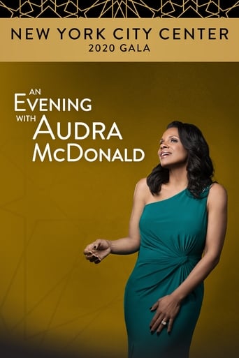 Poster of An Evening With Audra McDonald