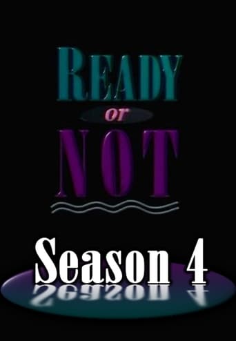 Portrait for Ready or Not - Season 4