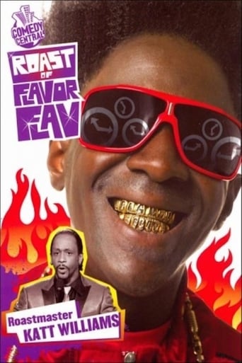 Poster of Comedy Central Roast of Flavor Flav