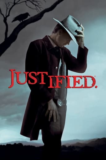 Portrait for Justified - Season 5