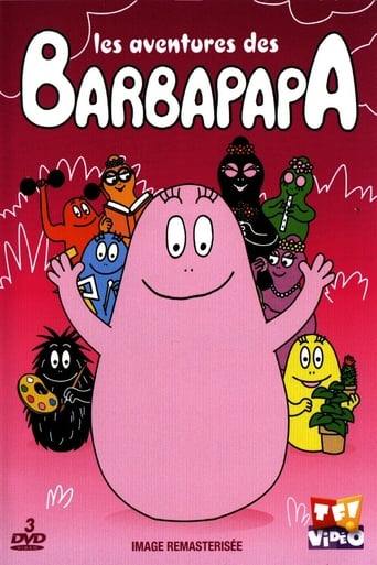 Portrait for Barbapapa - Season 1