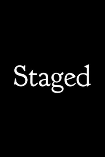 Poster of Staged