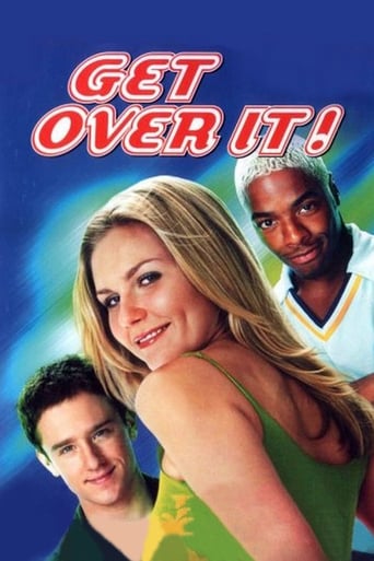 Poster of Get Over It