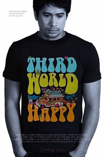 Poster of Third World Happy