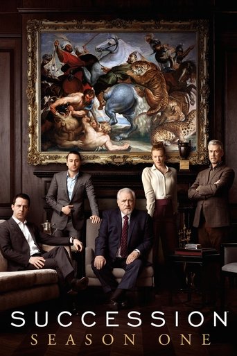 Portrait for Succession - Season 1