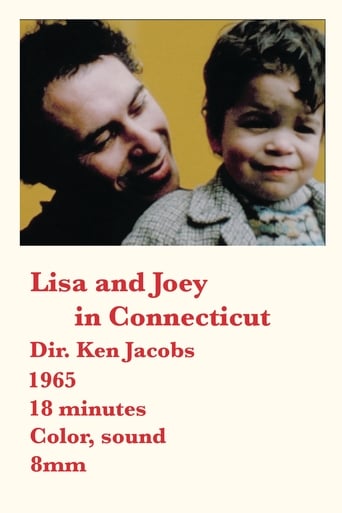 Poster of Lisa and Joey in Connecticut