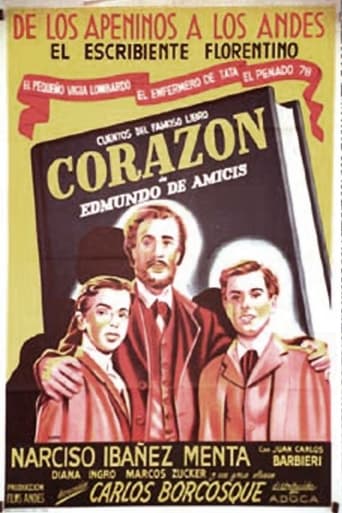 Poster of Corazón