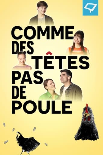 Poster of Comme des têtes pas de poule